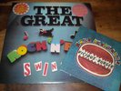 Sex Pistols vinyl lp x2 The Great Rock 'n' Roll Swindle Virgin VD2510 & 7