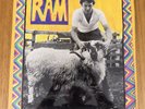 Paul and Linda McCartney - RAM - MINT 1971 UK First Pressing Vinyl LP - Mint/Ex+