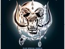 Motorhead art print 895mm x 640mm concert poster Zurich Lemmy