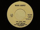 northern soul KENT MEADE The Bad One MAGIC CARPET DJ M-  listen