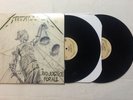 Metallica And Justice For All Original Promo US Heavy Metal Elektra 1988 2 X LP