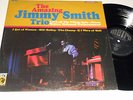THE AMAZING JIMMY SMITH TRIO NM Live at Village Gate Metro MS-521 album vinyl