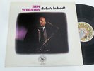 BEN WEBSTER Duke's In Bed NM Kenny Drew album vinyl lp