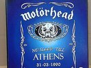 MOTORHEAD      live in athens 1990   LP   BOX    DIE HARD
