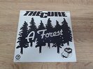 the  cure       a forest    7'   australian  only    cover