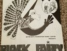 La Mont Zeno Theatre BLACK FAIRY 1975 press in shrink LP