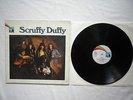 DUFFY - Scruffy Duffy,Orig.1973 LP,GERMAN PAN - 87 054 IT, PROG ROCK