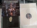 Iron Maiden The X Factor 2 LP gatefold CLEAR vinyl, Man on the Edge Blaze Bayley