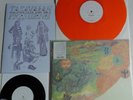 LP&7' TASAVALLAN PRESIDENTTI Lambertland (Re) ORANGE VINYL Svart SVR-250 MINT