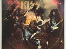KISS - Alive  - RARE EL SALVADOR DOUBLE LP // Boni discos