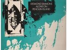 DESMOND SIMMONS Alone On Penguin Island LP VINYL 13 Track (Dom331) UK Dome