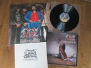 OZZY OSBOURNE Blizzard Of Ozz 1ST UK / POSTER / INNER / EX(+) BLACK SABBATH