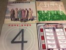 huge foreigner vinyl record 12
