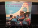 DAVE BRUBECK - Jazz Impressions of Eurasia   CBS 1251 {dg 6eye orig} w/Benjamin