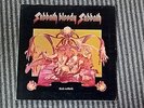 Black Sabbath - Sabbath Bloody Sabbath vinyl LP (1973)