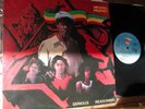 original 1980 vinyl reggae LP: MICHAEL PROPHET SERIOUS REASONING  ILPS9606