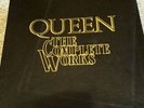 QUEEN : The Complete Works - NUMBERED 14 Vinyl Box Set - QB1 LP 1985
