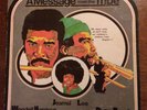 WENDELL HARRISON PHIL RANELIN A Message From the Tribe on Tribe Original Jazz LP