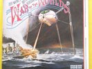 JEFF WAYNE'S MUSICAL VERSION OF THE WAR OF THE WORLDS Canada Double LP 1978 EX