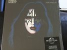 KISS Solo Album - ACE FREHLEY - 2014 Back To Black Reissue with Poster