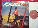 Manuela - same       rare orig. German Telefunken Stereo LP