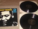 MUDDY WATERS Chess Masters Double Album; 2 LP, made in England   nearest MINT