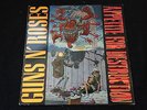 Guns N' Roses Appetite For Destruction LP 1987 1Press Original Press