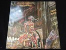 Iron Maiden Somewhere In Time LP 1986 Vinyl Record