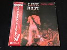 Neil Young & Crazy Horse Live Rust 2xLP Vinyl Record
