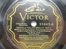 Brox Sisters & Nat Shilkret & Orch. - VICTOR 35845 - Ziegfeld Follies Medley