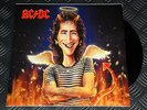 AC/DC Live In Melbourne '74 LTD Edn Vinyl Record LP Rare 200cop Bon Scott ACDC