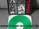 SLAYER - Metal Massacre (Black Cover, Green Vinyl   Motörhead, Voivod, Bathory)