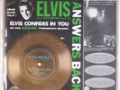 ELVIS PRESLEY: Answers Back 2x Vinyl Record + CD Colored Vinyl NICE New