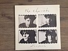 The Church ?– Starfish LP PROMO NOTCHED VINYL Arista ?– AL-8521
