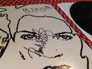 Paul Weller Button Downs Promo LP CUFF1 SIGNED By Weller The Jam Style Council