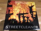 Godflesh StreetCleaner LP Orginal Press