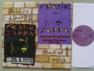 FRANK ZAPPA, Mannheim '88 Band At Work / Philly '88, White Vinyl 2 LP