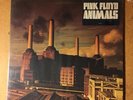 Pink Floyd Animals Gatefold LP Original 1st Pressing Hype Sticker NM jc 34474
