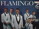 THE FLAMINGOS-END RECORDS-SERENADE-LP-304-MONO-VG+DOO-WOP