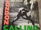 The Clash London Calling 1979 2 LP EX Original Press E2 36328 STERLING Clampdown