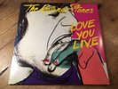 2 LP Rolling Stones Records ?COC 89 101 The Rolling Stones ?– Love You Live 1977