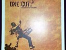 ORIGINAL BANKSY ARTWORK ONECUT GRAND THEFT AUDIO HOMBRÉ RECORDS 2X VINYL LP 2000
