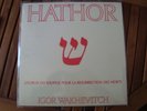 ED1 IGOR WAKHEVITCH HATHOR ATLANTIC STEREO 40533 FRANCE