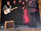 ANSON FUNDERBURGH AND THE ROCKETS / SINS   1987 Black Top Album   NEAR MINT
