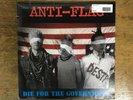 Anti Flag Die For The Government LP Punk NOFX Rancid Swingin Utters