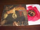 Johnny Winter,Step Back, 2014 Megaforce Press.New