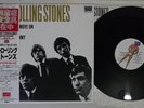 ROLLING STONES SAME LONDON L15P 5001 Japan OBI Mono Vinyl 12