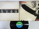 LED ZEPPELIN SAME ATLANTIC MT 1067 Japan Grammophon Vinyl LP