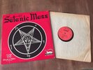 The Satanic Mass 1968 Murgenstrumm MM6660 Anton La Vey Church Of Satan SF