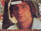 Barry Manilow This One's For You LP sealed 1976 Pop w/ hype Arista 4090 original
